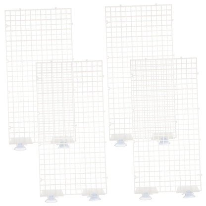 Plastic Grid 1 Set Fish Tank Trays 75 Gallon Aquarium Lid Divider Partition Plate Splitter Egg Crates Water V1189-WXFWAL-20260326-02450