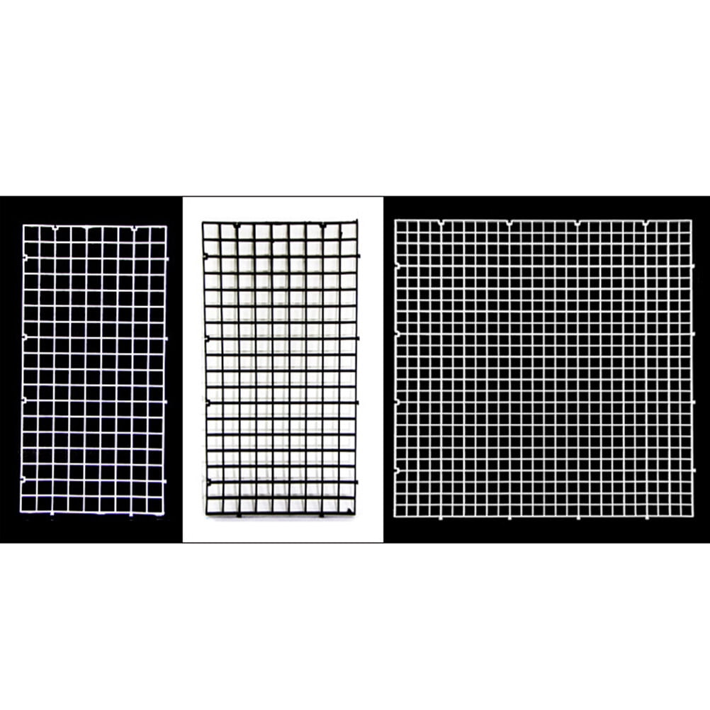 Plastic Grid 1 Set Fish Tank Trays 75 Gallon Aquarium Lid Divider Partition Plate Splitter Egg Crates Water V1189-WXFWAL-20260326-02450