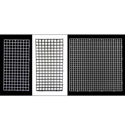 Plastic Grid 1 Set Fish Tank Trays 75 Gallon Aquarium Lid Divider Partition Plate Splitter Egg Crates Water V1189-WXFWAL-20260326-02450