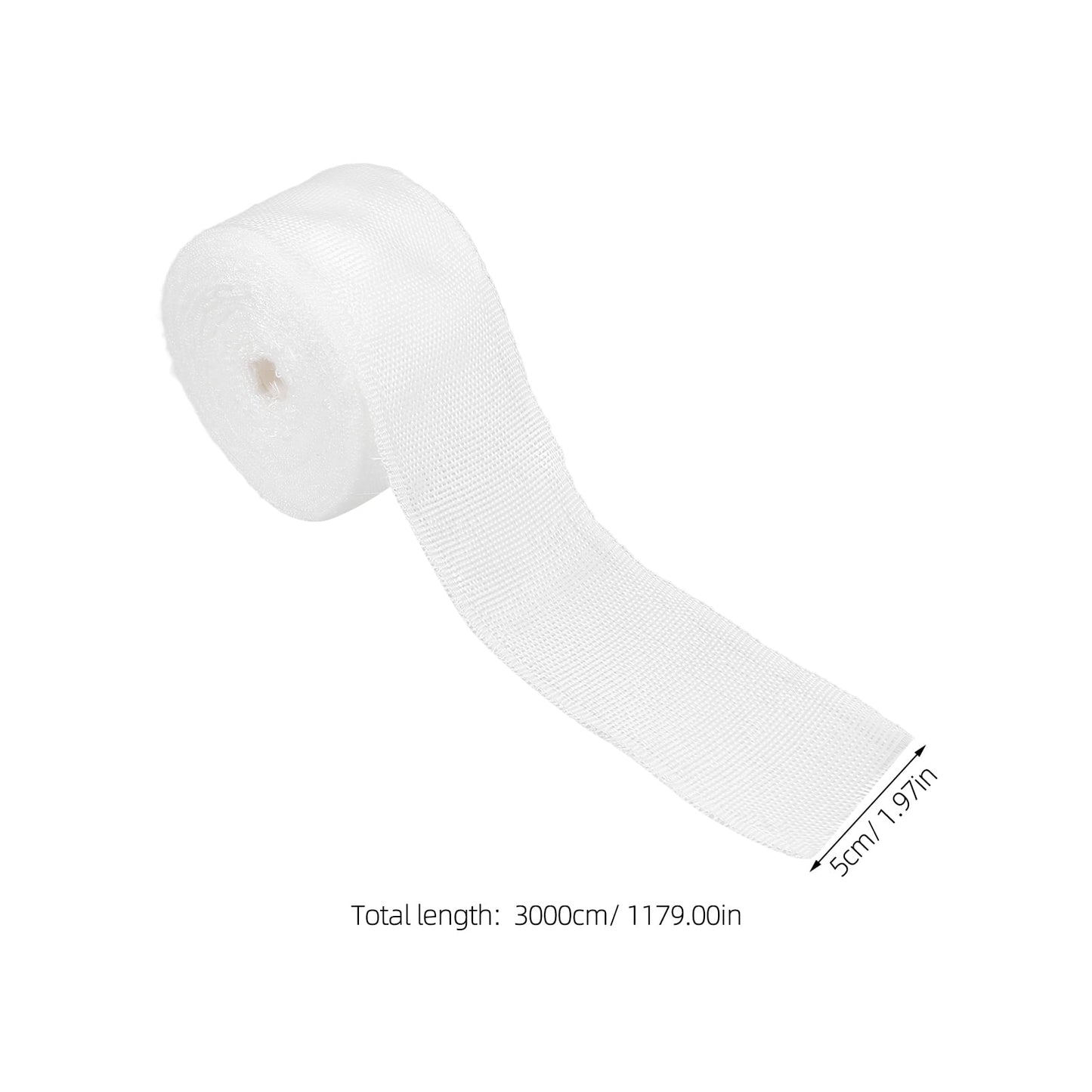 HOOWIFFY 1 Fiberglass Cloth Roll for Construction and Boat Projects V1189-WXFWAL-20260326-02453