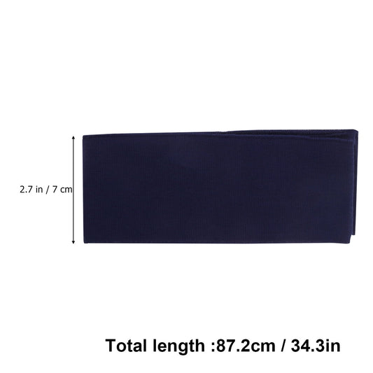 HOOWIFFY Collar Cloth Knitted Elastic Assorted Color for DIY Projects 6Pcs V1189-WXFWAL-20260326-02478