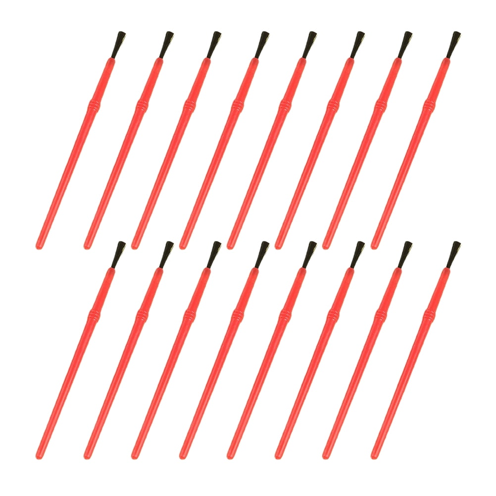 SKISUNO 100Pcs Multi-Needle Nylon Paint Brushes Set for Students, Fine Detail Work and Art Projects V1189-WXFWAL-20260326-02488