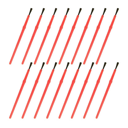 SKISUNO 100Pcs Multi-Needle Nylon Paint Brushes Set for Students, Fine Detail Work and Art Projects V1189-WXFWAL-20260326-02488