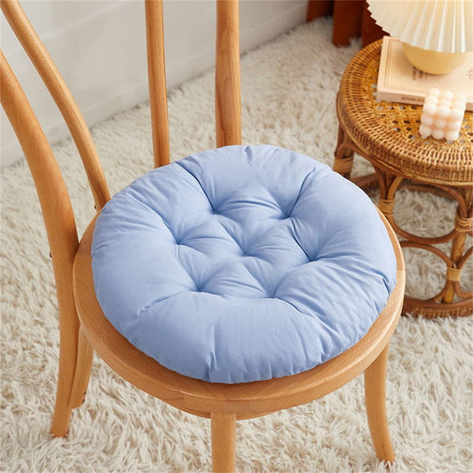 Darzheoy Round Seat Cushion Chair Pads for Kitchen Dining Chairs, Soft Comfort Chair Mat Pillow Cushions for V1189-WXFWAL-20260326-02491