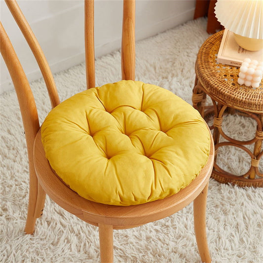 Darzheoy Round Seat Cushion Chair Pads for Kitchen Dining Chairs, Soft Comfort Chair Mat Pillow Cushions for V1189-WXFWAL-20260326-02492