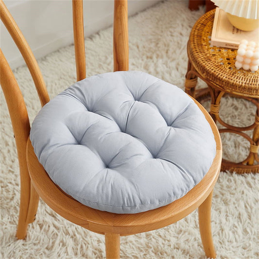 Darzheoy Round Seat Cushion Chair Pads for Kitchen Dining Chairs, Soft Comfort Chair Mat Pillow Cushions for V1189-WXFWAL-20260326-02494