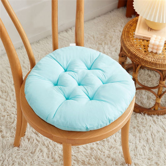 Darzheoy Round Seat Cushion Chair Pads for Kitchen Dining Chairs, Soft Comfort Chair Mat Pillow Cushions for V1189-WXFWAL-20260326-02495