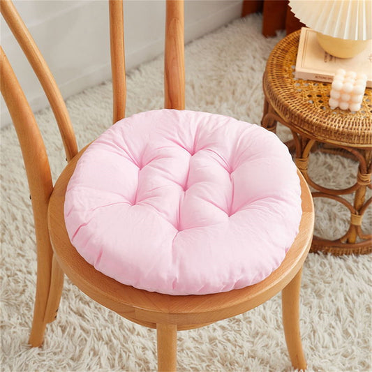 Darzheoy Round Seat Cushion Chair Pads for Kitchen Dining Chairs, Soft Comfort Chair Mat Pillow Cushions for V1189-WXFWAL-20260326-02496