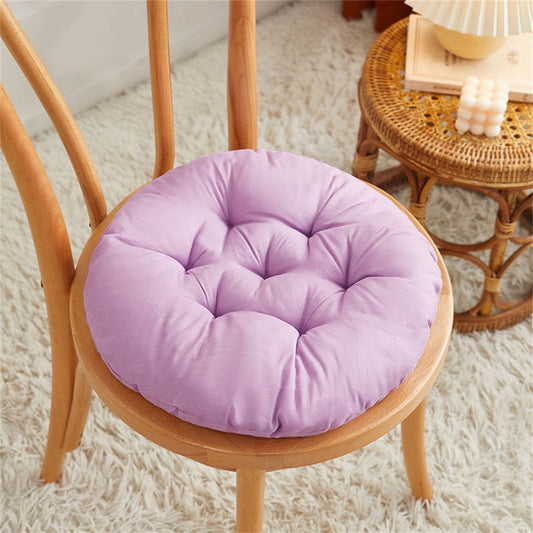 Darzheoy Round Seat Cushion Chair Pads for Kitchen Dining Chairs, Soft Comfort Chair Mat Pillow Cushions for V1189-WXFWAL-20260326-02497