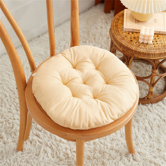 Darzheoy Round Seat Cushion Chair Pads for Kitchen Dining Chairs, Soft Comfort Chair Mat Pillow Cushions for V1189-WXFWAL-20260326-02498
