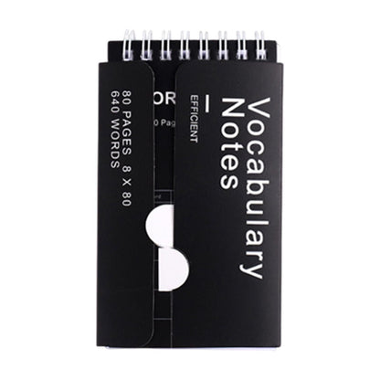 Kdkad Mini Spiral Memo Pads - Pocket-Sized Coil Notebook Set with Ring Binding for Vocabulary, Study Notes & V1189-WXFWAL-20260326-02531