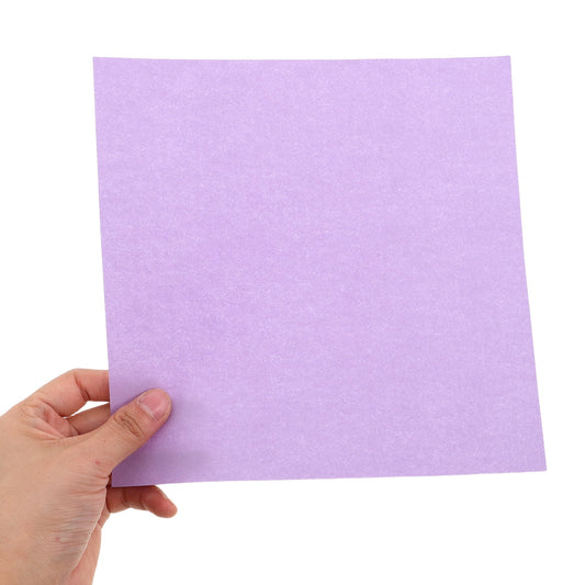 HOOWIFFY 100 Sheets Multicolor Origami Paper 20x20 cm for Kids, Office Crafts, Art Projects and Fun Activities V1189-WXFWAL-20260326-02541