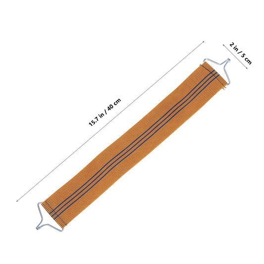 HOOWIFFY 3pcs Replacement Sling For Lounge Chair Heavy Duty Bands For Outdoor Use V1189-WXFWAL-20260326-02542