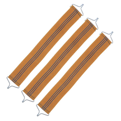 HOOWIFFY 3pcs Replacement Sling For Lounge Chair Heavy Duty Bands For Outdoor Use V1189-WXFWAL-20260326-02542