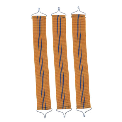 HOOWIFFY 3pcs Replacement Sling For Lounge Chair Heavy Duty Bands For Outdoor Use V1189-WXFWAL-20260326-02542