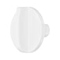HOOWIFFY Appliance Temperature Knob Thermostat Control Knob Plastic White 1Pcs for Display Cabinet V1189-WXFWAL-20260326-02551
