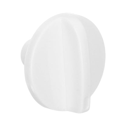 HOOWIFFY Appliance Temperature Knob Thermostat Control Knob Plastic White 1Pcs for Display Cabinet V1189-WXFWAL-20260326-02551