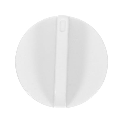 HOOWIFFY Appliance Temperature Knob Thermostat Control Knob Plastic White 1Pcs for Display Cabinet V1189-WXFWAL-20260326-02551