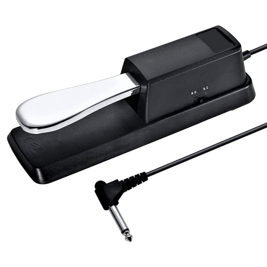 Holiday Toy List Tarmeek Piano Sustain Pedal Keyboard Pedals Synthesizer Pedals Suitable For Pianos, V1189-WXFWAL-20260326-02554