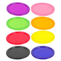 HOOWIFFY Plastic Air Hockey Pucks for Tournament Play, Multi- V1189-WXFWAL-20260326-02559