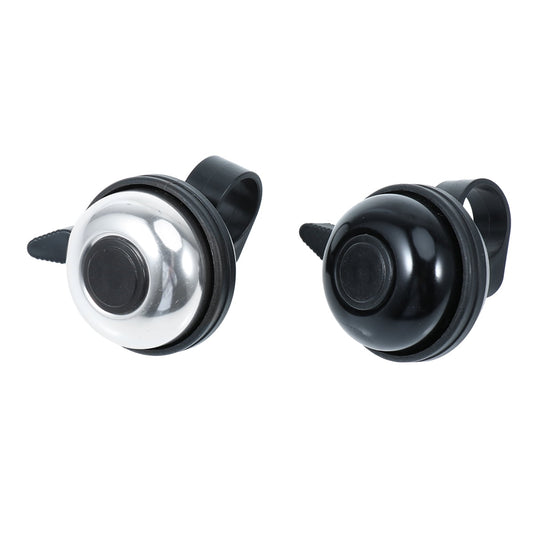 Aluminum Alloy Bike Bell with Loud Ring Tone for Mountain Bikes and Kids Bikes 2 Pieces Assorted V1189-WXFWAL-20260326-02575
