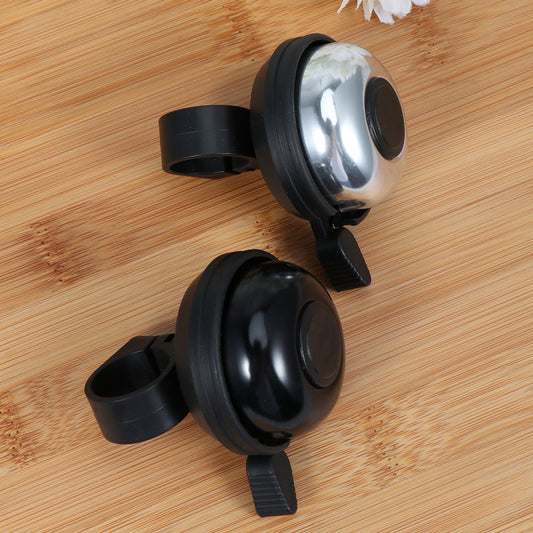 Aluminum Alloy Bike Bell with Loud Ring Tone for Mountain Bikes and Kids Bikes 2 Pieces Assorted V1189-WXFWAL-20260326-02575