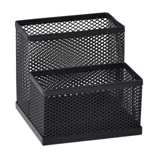 Darzheoy Pen Holder Mesh Pencil Holder Metal Pencil Holders Pen Organizer for Desk Office Pencil Holders, V1189-WXFWAL-20260326-02587