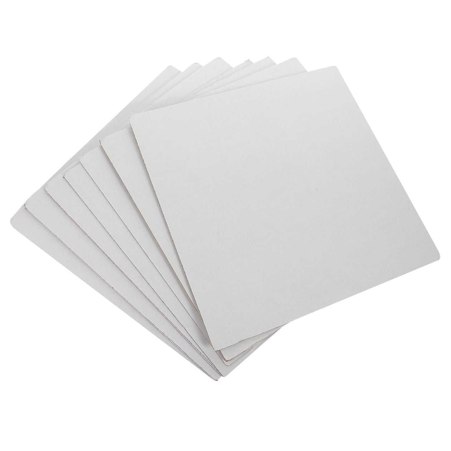 HOOWIFFY White Cardboard Sheets for Mailing, Crafting, Projects, Home Use, Lightweight and Material V1189-WXFWAL-20260326-02590