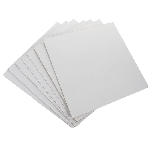HOOWIFFY White Cardboard Sheets for Mailing, Crafting, Projects, Home Use, Lightweight and Material V1189-WXFWAL-20260326-02590