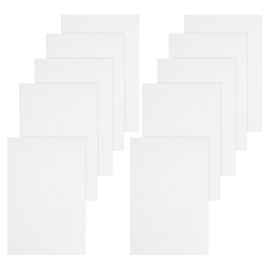 HOOWIFFY White Felt Furniture Pads with Adhesive, Anti-Skid Floor Protectors for Noise Reduction and V1189-WXFWAL-20260326-02595