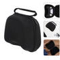 HOOWIFFY Black Game Controller Protective Case with EVA Material, Scratch-Resistant and Shockproof Lining for V1189-WXFWAL-20260326-02604
