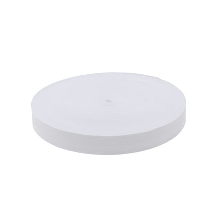 HOOWIFFY White Sewing Basting Tape for Elastic Band, 1 Roll - and Easy to Use Sewing Accessory V1189-WXFWAL-20260326-02614