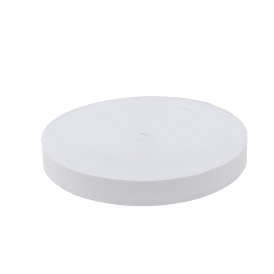 HOOWIFFY White Sewing Basting Tape for Elastic Band, 1 Roll - and Easy to Use Sewing Accessory V1189-WXFWAL-20260326-02614