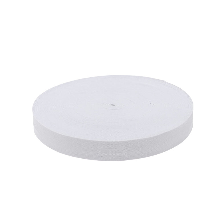 HOOWIFFY White Sewing Basting Tape for Elastic Band, 1 Roll - and Easy to Use Sewing Accessory V1189-WXFWAL-20260326-02614