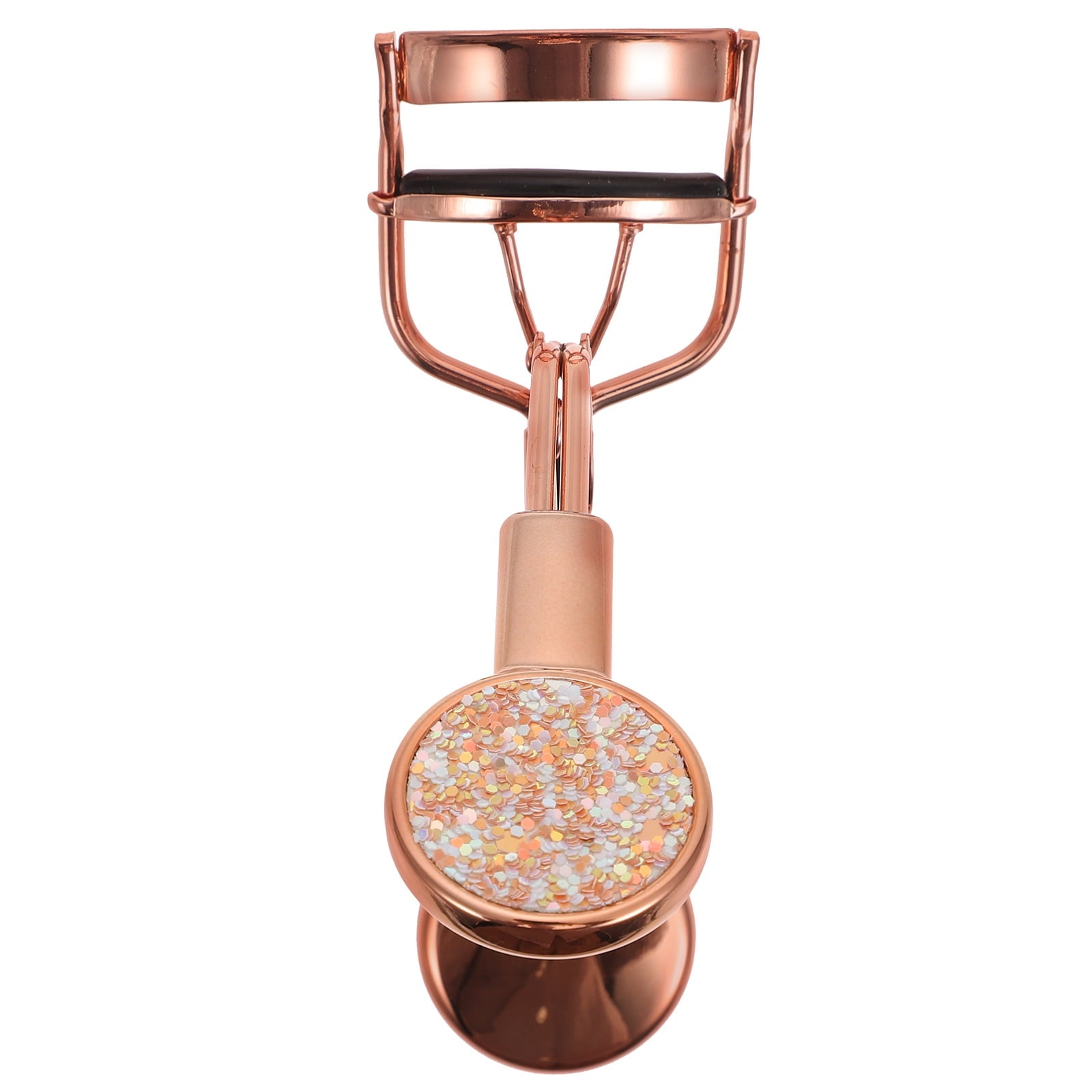 HOOWIFFY Rose Eyelash Curler Stainless Steel Lash Curler for Beautiful Eye Makeup V1189-WXFWAL-20260326-02617
