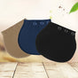HOOWIFFY 3-Pack Adjustable Waist Button Repair Patch Elastic Band for Pants and Jeans V1189-WXFWAL-20260326-02622