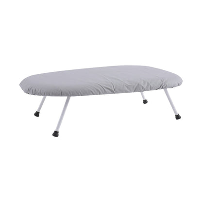 Kdkad Desktop Ironing Board, Small Folding Tabletop Iron Board with Heat-Resistant Cover, Portable for Dorm, V1189-WXFWAL-20260326-02626