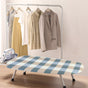 Kdkad Desktop Ironing Board, Small Folding Tabletop Iron Board with Heat-Resistant Cover, Portable for Dorm, V1189-WXFWAL-20260326-02627