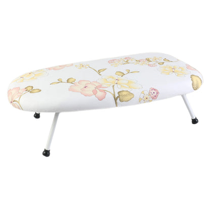 Kdkad Desktop Ironing Board, Small Folding Tabletop Iron Board with Heat-Resistant Cover, Portable for Dorm, V1189-WXFWAL-20260326-02630