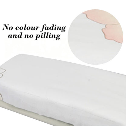 Kdkad Desktop Ironing Board, Small Folding Tabletop Iron Board with Heat-Resistant Cover, Portable for Dorm, V1189-WXFWAL-20260326-02633