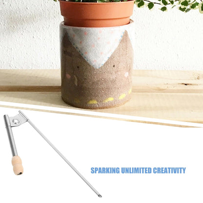 HOOWIFFY Portable Pottery Atomizer Set, 2-Piece Multi-Color Spray Tool for Art, Crafting, and Projects V1189-WXFWAL-20260326-02644