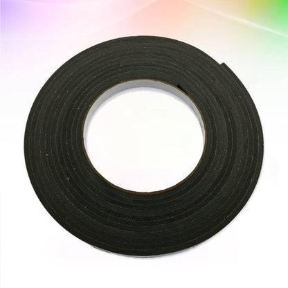 HOOWIFFY Strong Double-Sided Removable Adhesive Tape Black Plastic for Home Use and Projects V1189-WXFWAL-20260326-02645