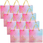 HOOWIFFY Elegant Pink Wedding Goodies Bags for Various Occasions 12Pcs V1189-WXFWAL-20260326-02659