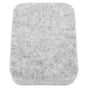 HOOWIFFY High Density Grey Needle Felting Cushion with Wool Material for Home and Studio V1189-WXFWAL-20260326-02668