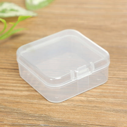 HOOWIFFY 55Pcs Small Storage Box Plastic Containers with Lids V1189-WXFWAL-20260326-02670