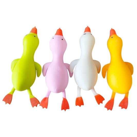 Darzheoy Squeeze Glitter Ducks Fidget Toys Pack Stress Relief Sensory Toys for Kids Adults Anxiety Relief V1189-WXFWAL-20260326-02690