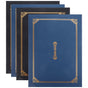 HOOWIFFY Compact Green Certificate Holders for Document Protection 4Pcs V1189-WXFWAL-20260326-02694
