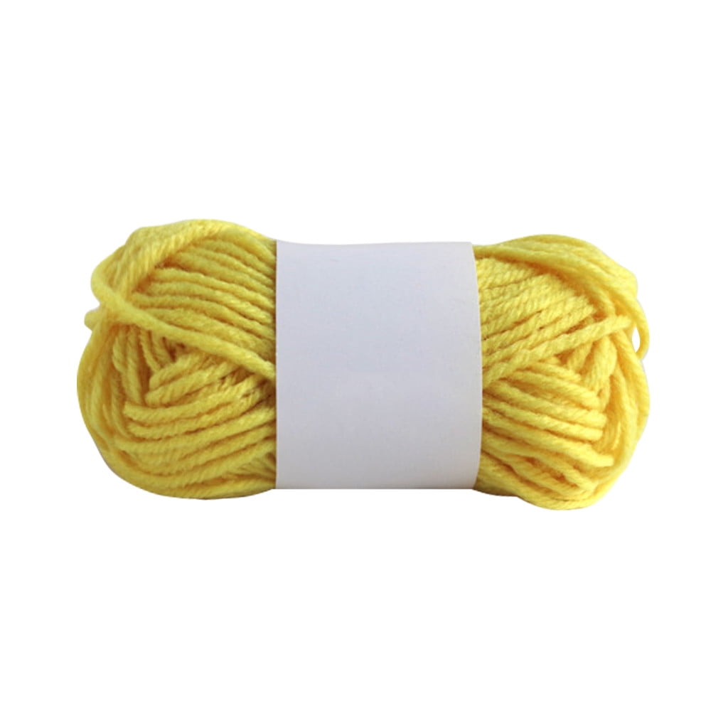 Chmadoxn Acrylic Yarn 10g Multicolored Yarn 12 Pieces V1189-WXFWAL-20260326-02710