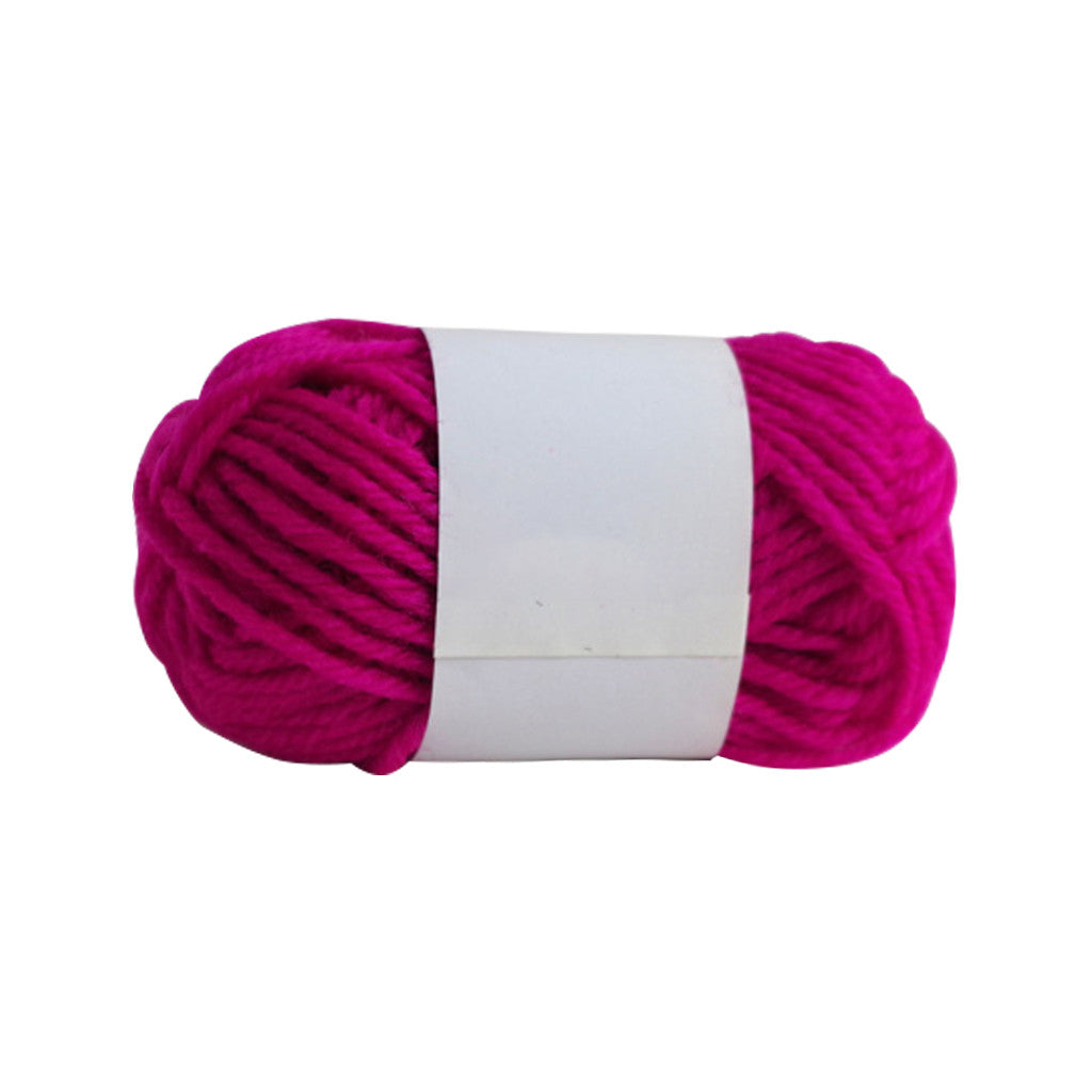 Chmadoxn Acrylic Yarn 10g Multicolored Yarn 12 Pieces V1189-WXFWAL-20260326-02710