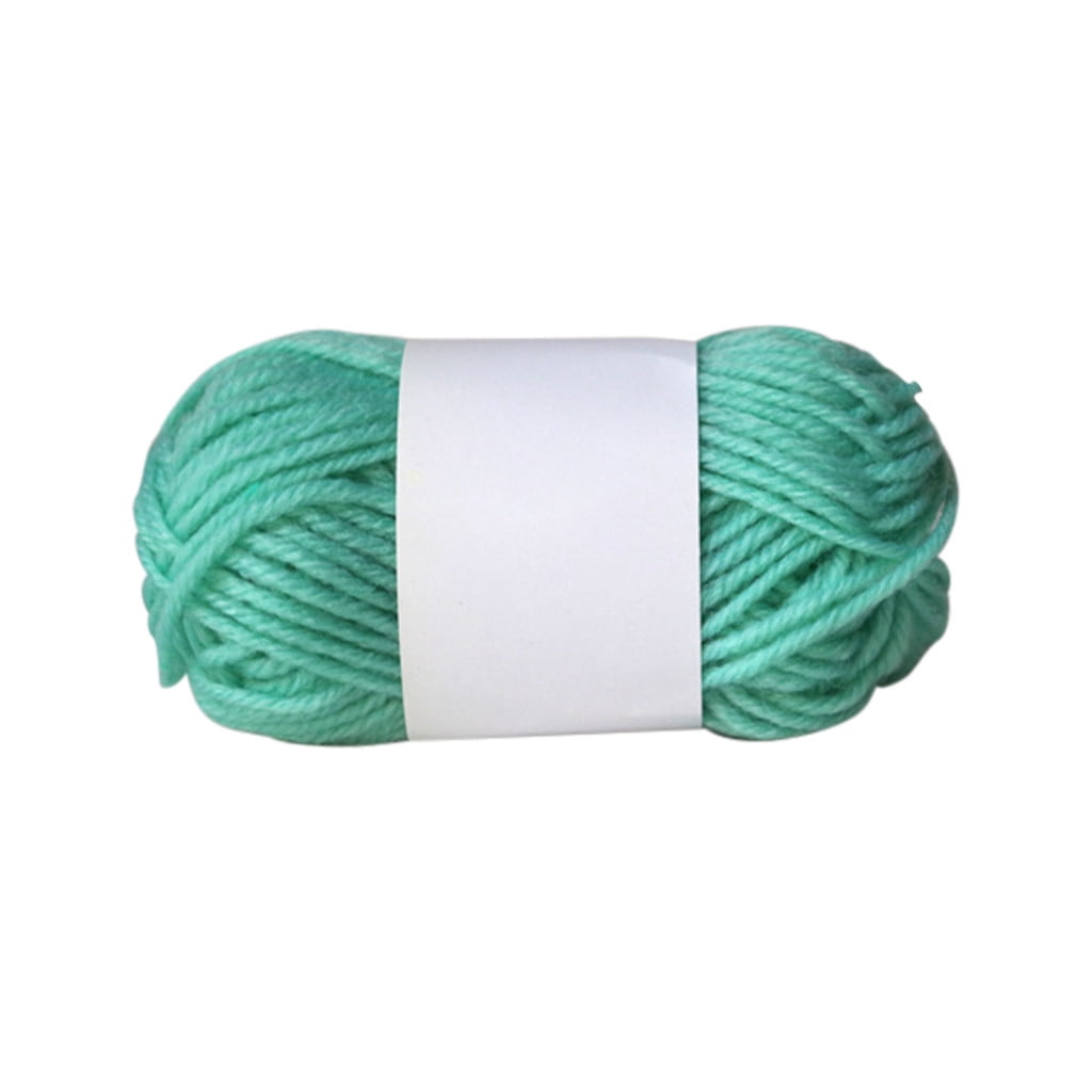 Chmadoxn Acrylic Yarn 10g Multicolored Yarn 12 Pieces V1189-WXFWAL-20260326-02710